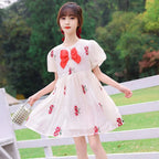 Robe Filles - Teenage Girl Princess