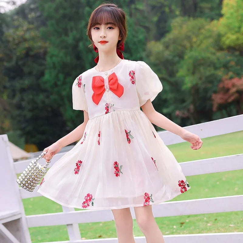 Robe Filles - Teenage Girl Princess