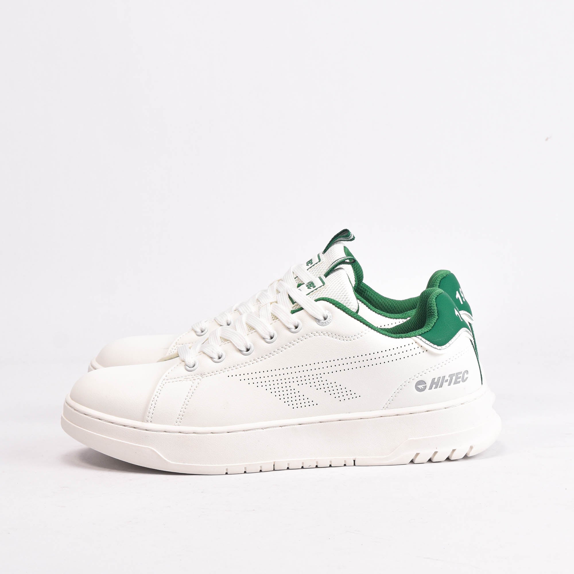 HI-TEC - Paris Classic White-Green