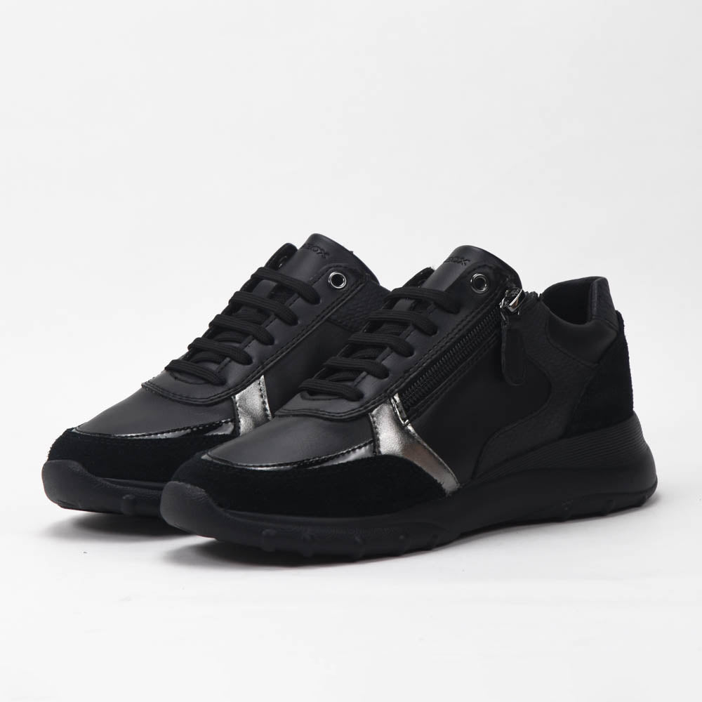 Geox Alleniee B Sneakers Femme