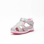 Safety Jogger Sandales Anatomiques Argent Enfant