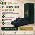 Massimo Mocassins Driving Loafers