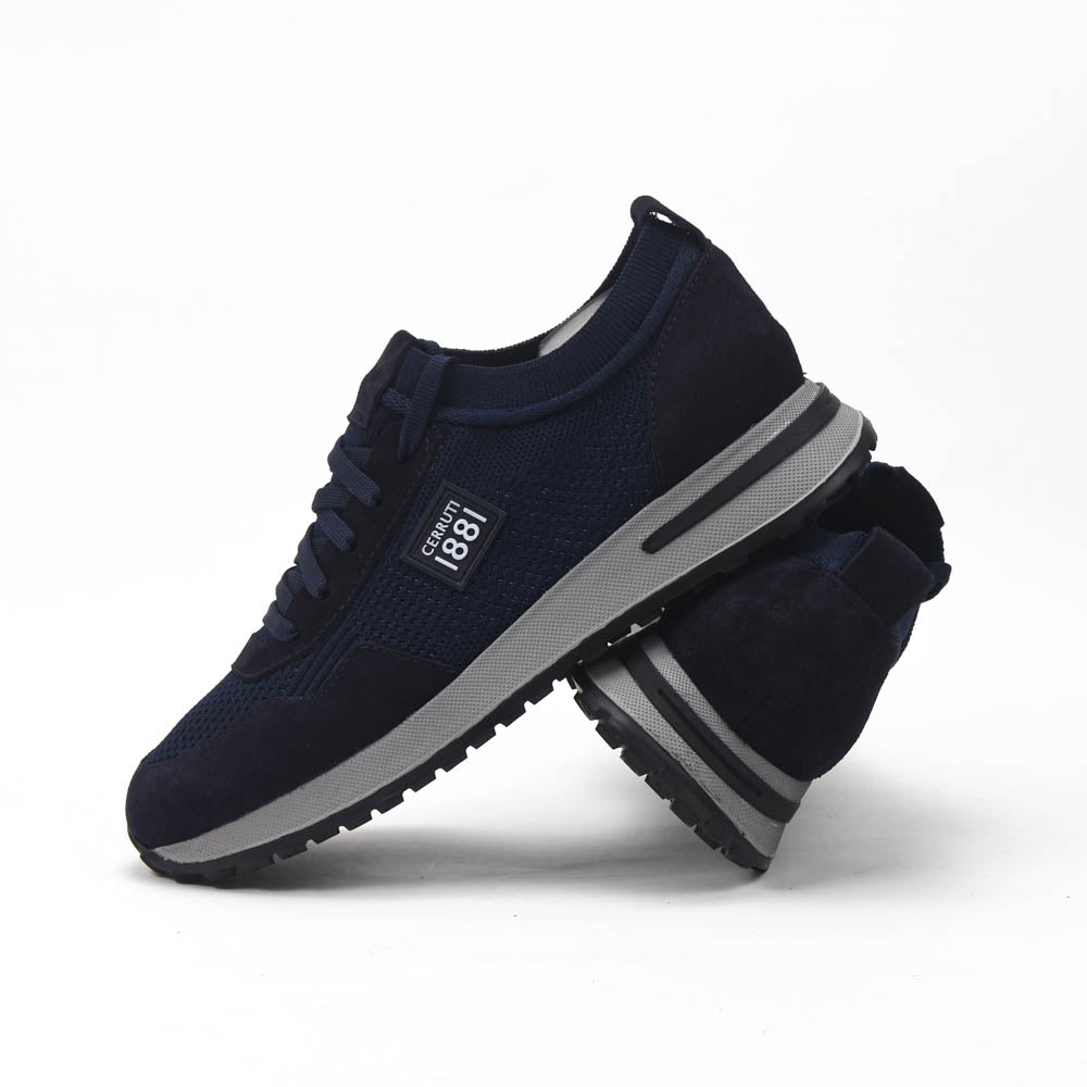 Cerruti 1881 Man Shoes Sneakers