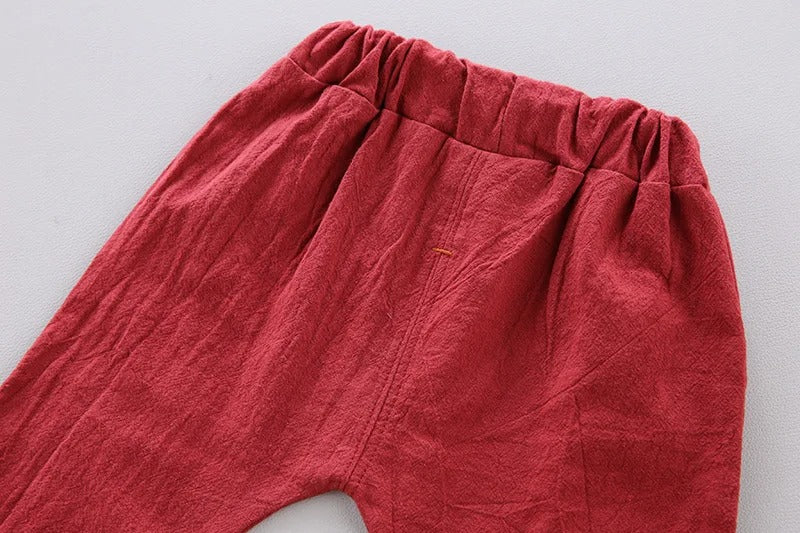 Tenue Enfant - Integrity