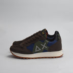 BASKET SUN68 JAKI BICOLOR