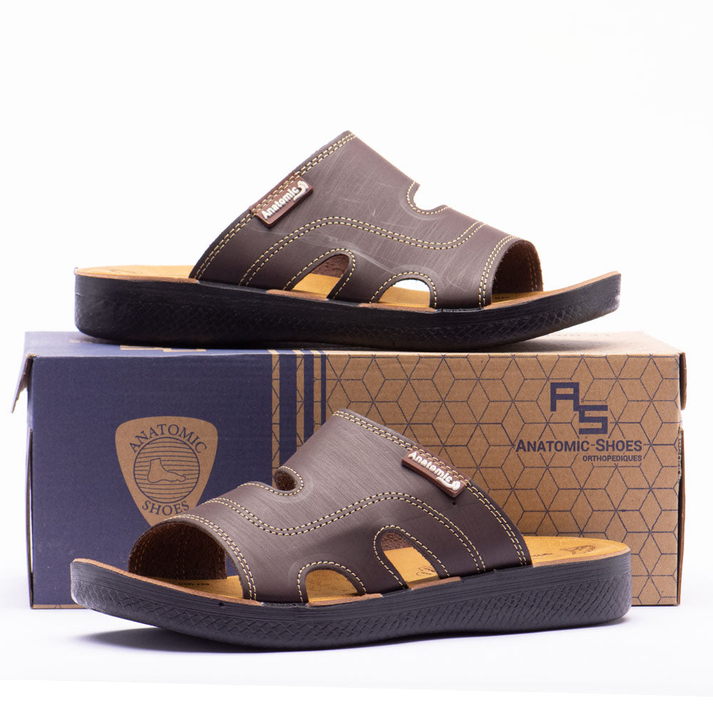 ANATOMIC SHOES ORTHOPEDIQUES - Scoffee