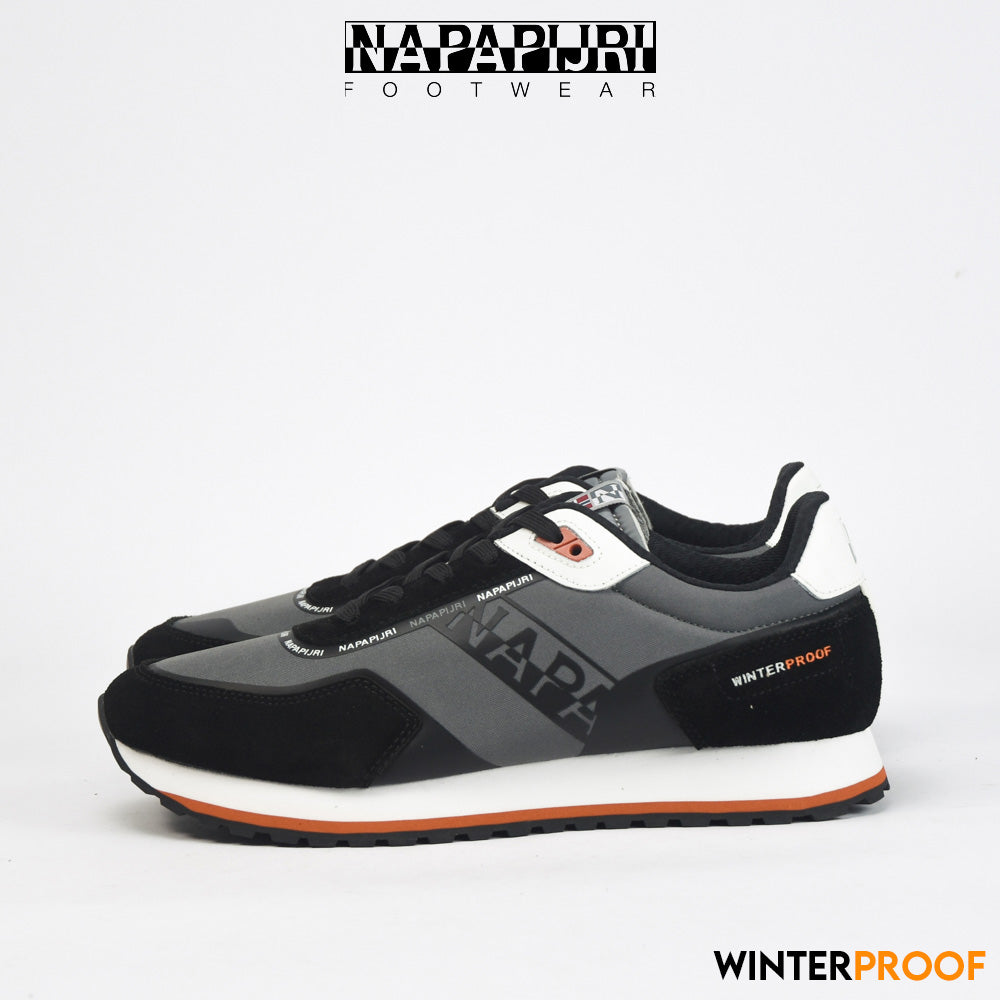 NAPAPIJRI GREY/BLACK