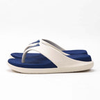 Peak Taichi Beach Sandals White Blue