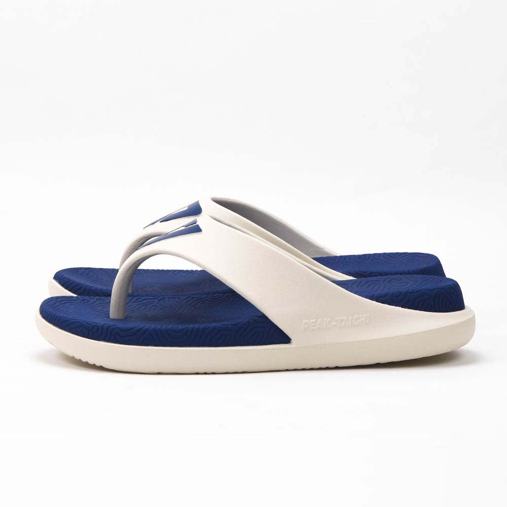 Peak Taichi Beach Sandals White Blue