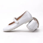 Geox Plie Girl Ballerina Flats