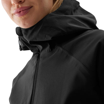 Veste 4F - Imperméable Femme Black