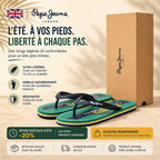 Pepe Jeans Whale Club Flip Flops