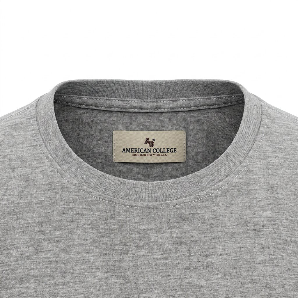 American College t-shirt pour Homme
