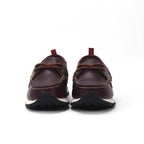 SUN68 TOM BARCA LEATHER