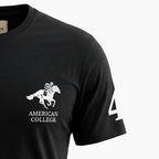 American College t-shirt pour Homme