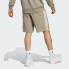 Essentials Single Jersey 3-Stripes Shorts