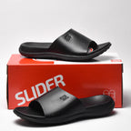 PUCA MEN SPORT SLIPPERS CRATER BLACK