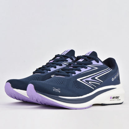 HI-TEC PARADIGM W NAVY/PURPLE ROSE