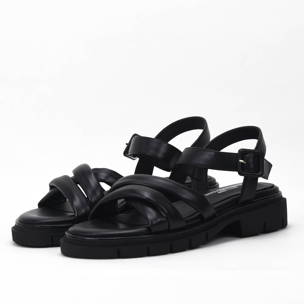 Safety Jogger Sandales Femme Black