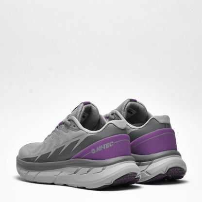 HI TEC BOLT W GREY SUNSET PURPLE