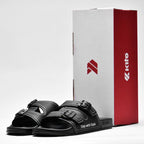 CLAQUETTE KITO - AH167M-BLACK