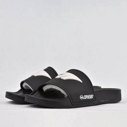 HI-TEC - SLIDE NOIR Femmes