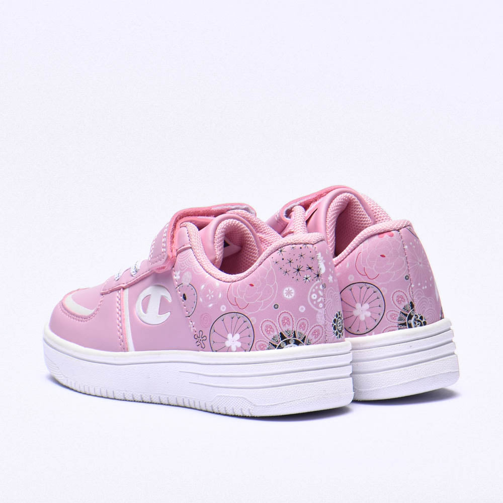 SOPHIA PINK/WHT champion CHF241G127-08