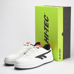 HI TEC - Varsity Court White-Black-Red