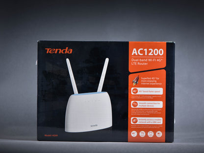 TENDA - 4G09