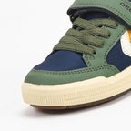 GEOX BASKET J45DVA0BCBN-C0653