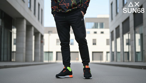 SUN68 - JAKI BICOLOR