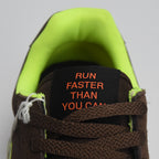 BASKET SUN68 TOM FLUO