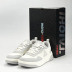 PEAK SPORTS SHOES-WHITE/GREY EXT52367B-Z500
