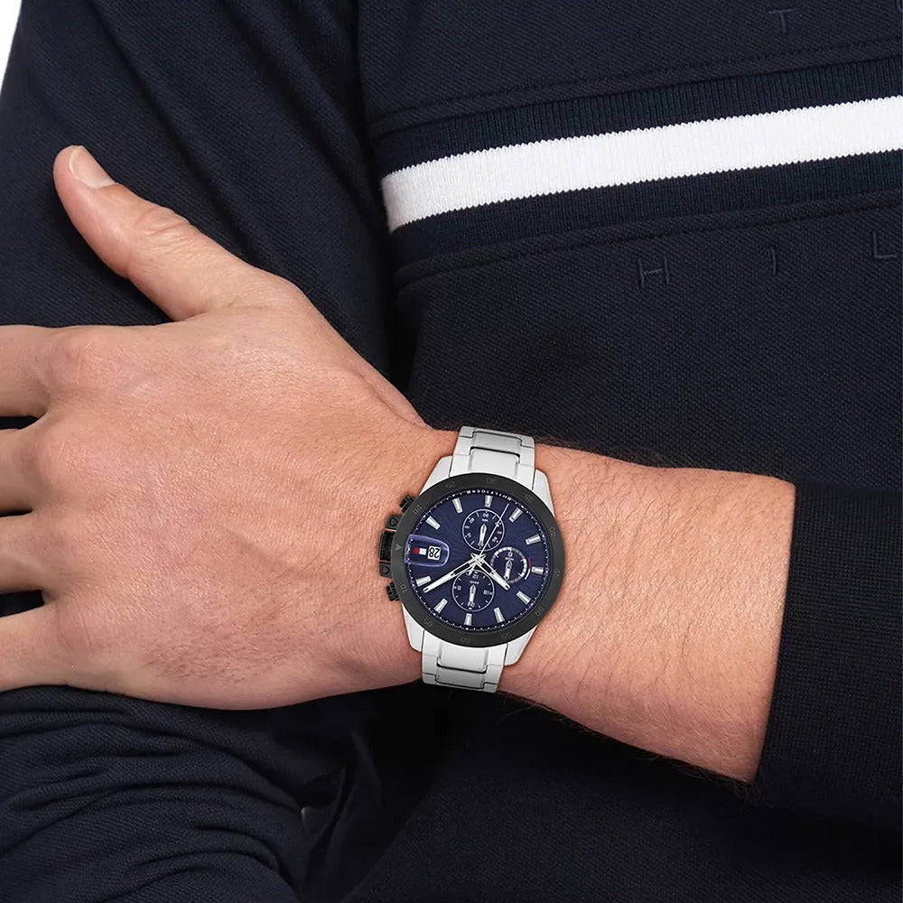 Tommy Hilfiger Baker Chronograph Watch