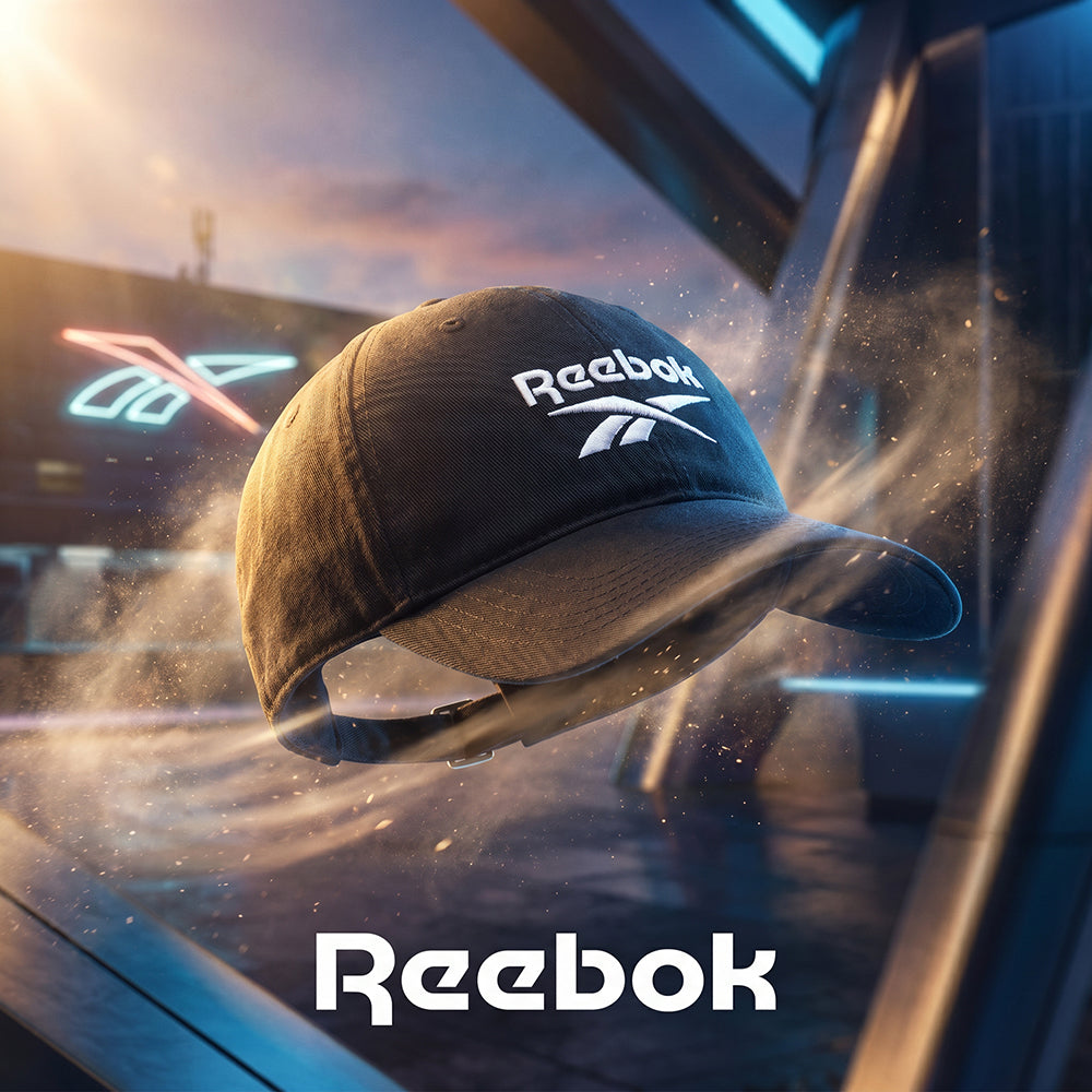 Reebok Logo Cap Unisex