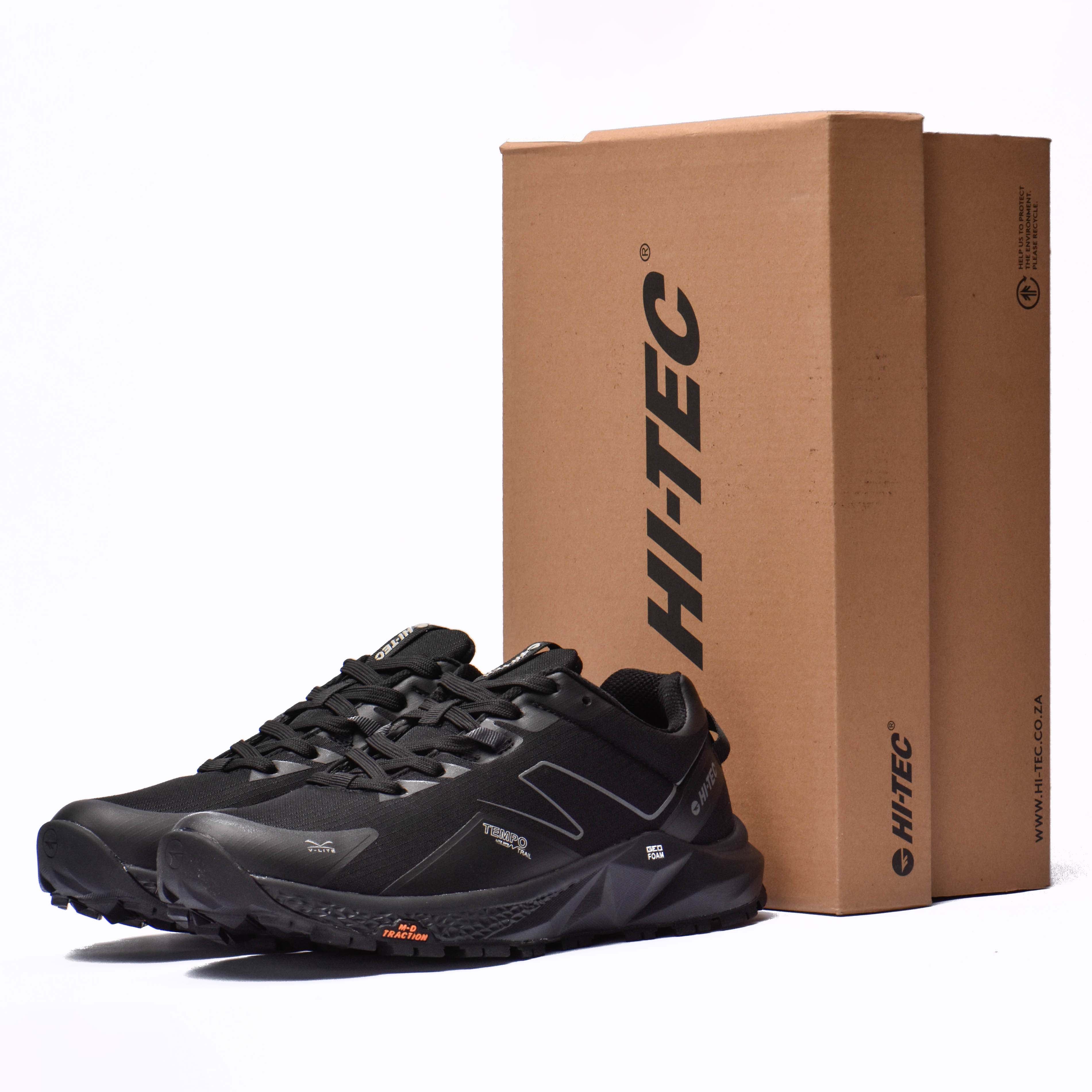 Hi-Tec Ascent 2025