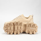VO7 SHOES AMBER NUDE CH-AMB-BGE