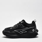 HI TEC KIDS SPRINTER JNR BLACK GREY
