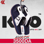 CLAQUETTE KITO - AA54-WHITE