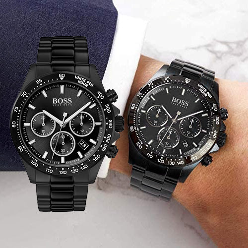 Montre Hugo Boss - Hero Chronograph