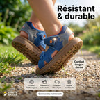 Safety Jogger Sandale Enfant