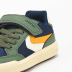 GEOX BASKET J45DVA0BCBN-C0653