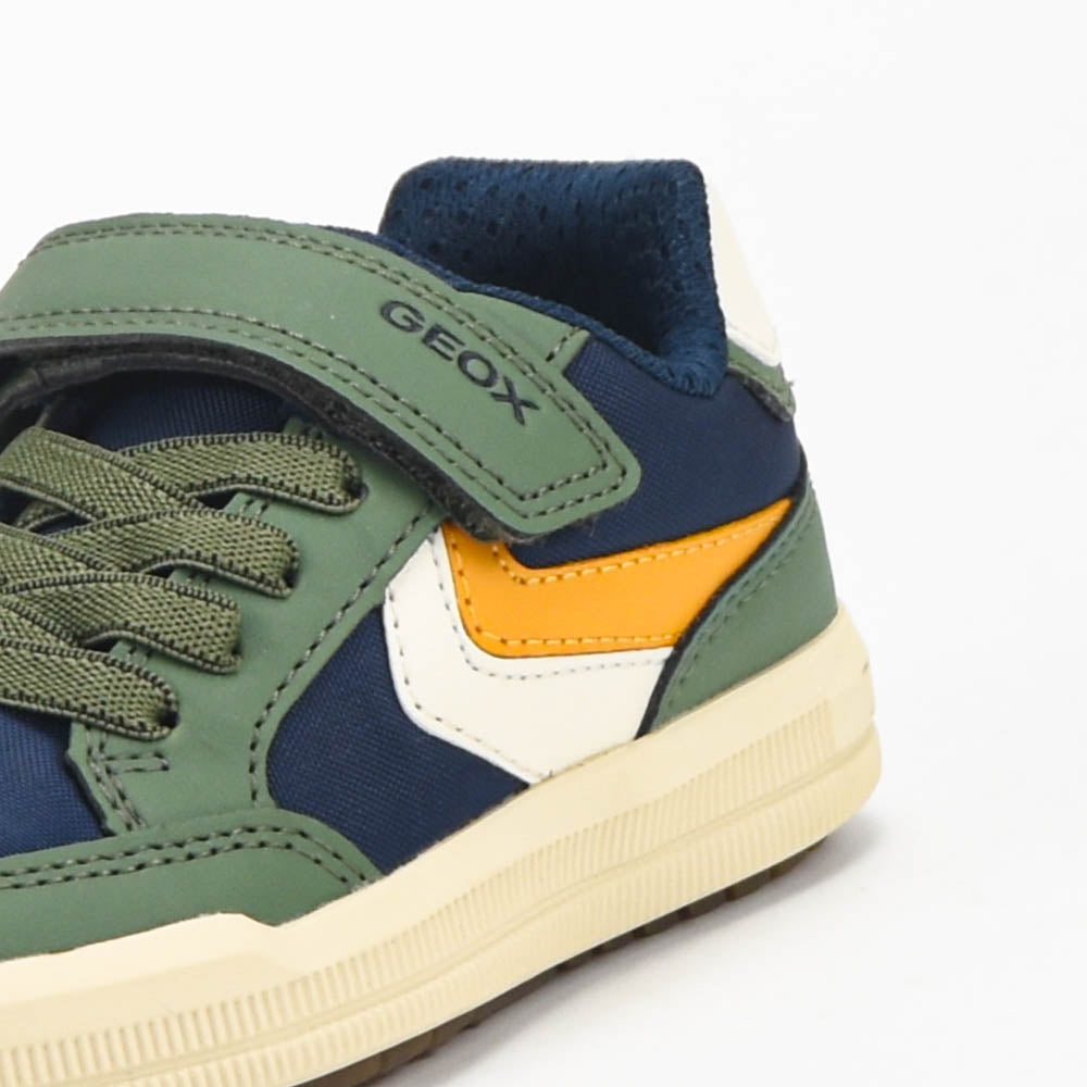 GEOX BASKET J45DVA0BCBN-C0653