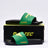 HI TEC CORE SLIDE BLACK BEAUTY/JELLY BEAN/SAMOAN SUN