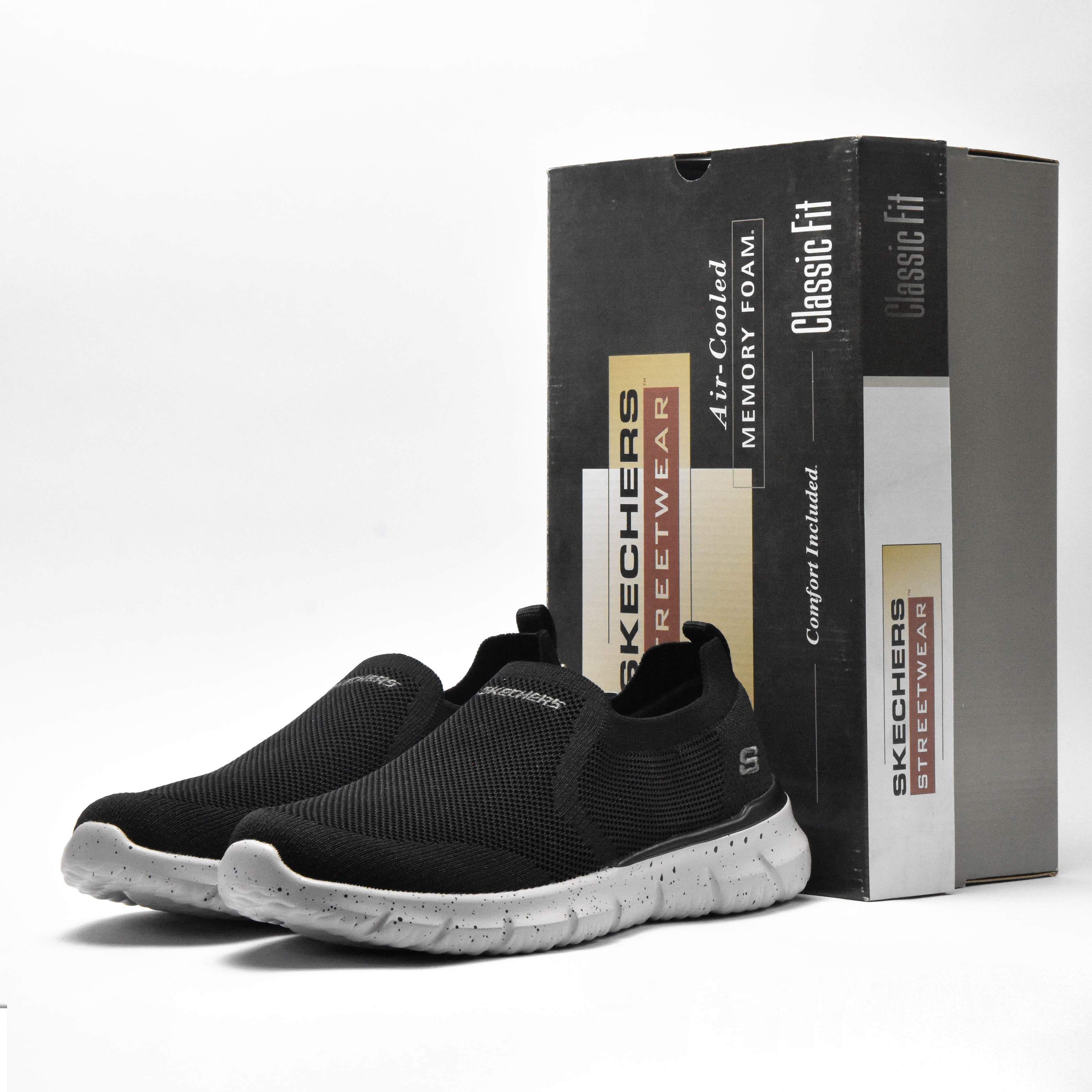 SKECHERS CORWEN DRK