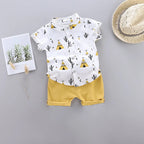 Tenue Garçon - Power II