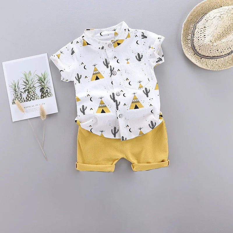 Tenue Garçon - Power II