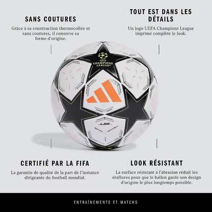 ADIDAS - LGE MATCHBALL