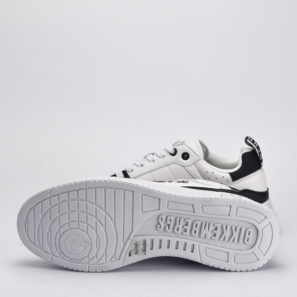 BIKKEMBERGS BIANCO