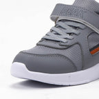 Peak Kids Casual Shoes Grey